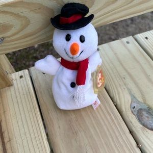 TY Beanie Baby Snowball 1996